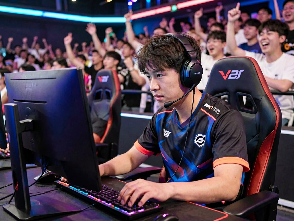 体育赛场准备,TeamVitality