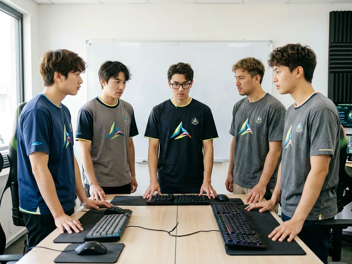 TeamVitality官宣新赛季完整阵容剑指世界电竞赛